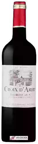 Bodega La Croix d'Ardit