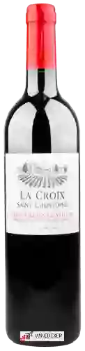 Bodega La Croix Saint Christophe