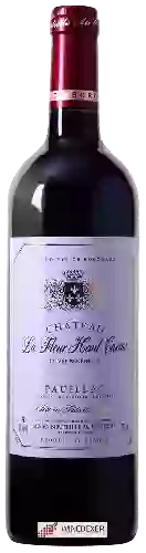 Château La Fleur Haut Carras