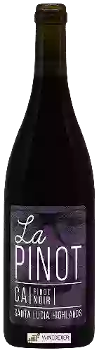 Bodega La Wine - Pinot