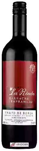 Bodega La Riada - Garnacha - Tempranillo