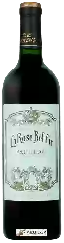 Bodega La Rose Bel Air