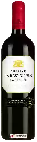 Château La Rose du Pin