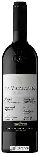 Bodega La Vicalanda