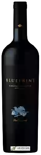 Bodega Lail Vineyards - Blueprint Cabernet Sauvignon