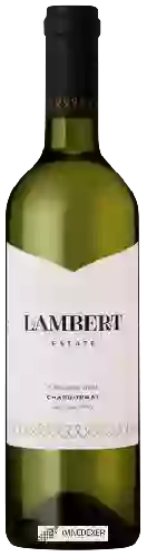 Bodega Lambert Estate - A Thousand Words Chardonnay