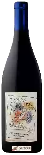 Bodega Lang & Reed - Cabernet Franc