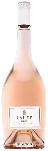 Bodega Laude - Rosé