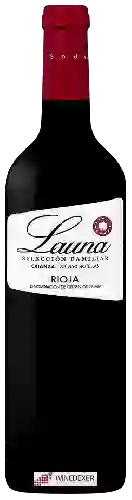 Bodega Launa - Selecci&oacuten Familiar Crianza