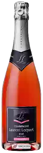 Bodega Laurent Lequart - Andésyne Rosé Brut Champagne
