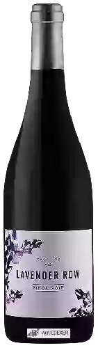Bodega Lavender Row - Pinot Noir