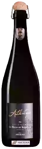 Bodega Le Brun de Neuville - Authentique Assemblage Brut Champagne