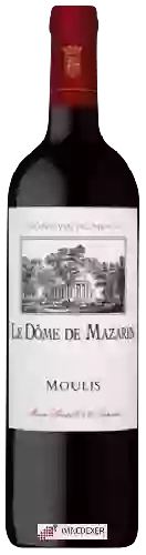 Bodega Le Dôme de Mazarin