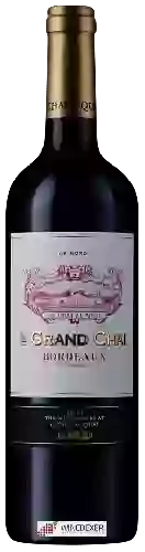 Bodega Le Grand Chai