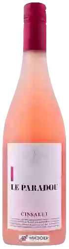 Bodega Le Paradou - Cinsault Rosé