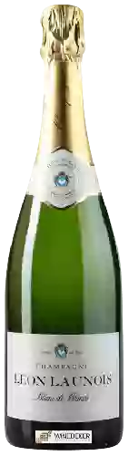 Bodega Leon Launois - Blanc de Blancs Brut Champagne