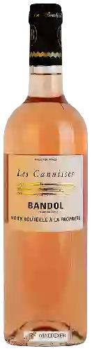 Bodega Les Cannisses - Bandol Rosé
