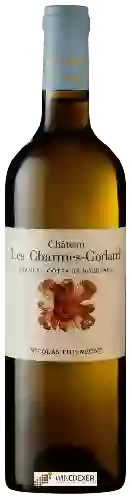 Château Les Charmes Godard - Francs - Côtes de Bordeaux Blanc