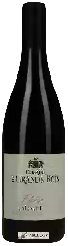 Domaine Les Grands Bois