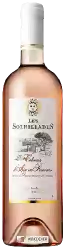 Bodega Les Soleillades - Coteaux d'Aix-en-Provence Rosé