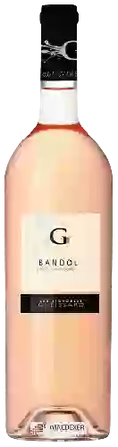 Bodega Gueissard - Bandol Rosé