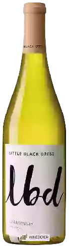 Bodega Little Black Dress - Chardonnay
