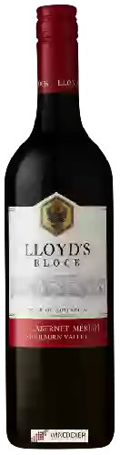 Bodega Lloyd's Block - Cabernet - Merlot
