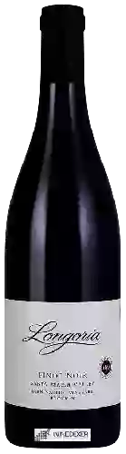 Bodega Longoria - Bien Nacido Vineyard Block N Pinot Noir