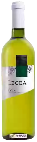 Bodega Lecea - Blanco