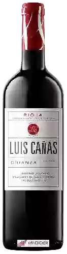 Bodega Luis Cañas