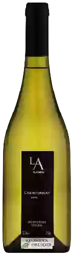 Bodega Luiz Argenta - LA Cl&aacutessico Chardonnay