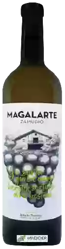 Bodega Magalarte Zamudio - Blanco