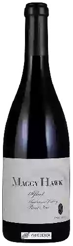 Bodega Maggy Hawk - Afleet Pinot Noir