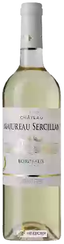 Château Majureau Sercillan - Bordeaux Blanc