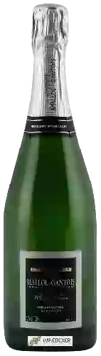 Bodega Mallol-Gantois - Blanc de Blancs Brut Champagne Grand Cru 'Cramant'