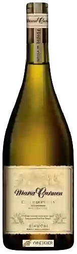 Bodega Maria Carmen - Chardonnay