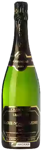 Bodega Marie-Noelle Ledru - Brut Champagne Grand Cru 'Ambonnay'