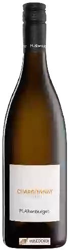 Bodega Markus Altenburger - Chardonnay vom Kalk