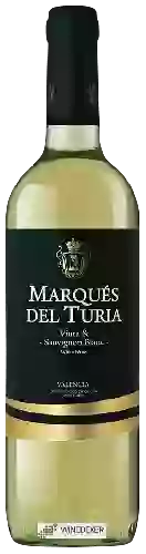 Bodega Marqués del Turia - Blanco (Viura - Sauvignon Blanc)