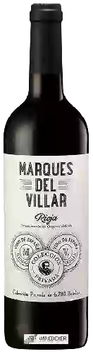 Bodega Marques del Villar