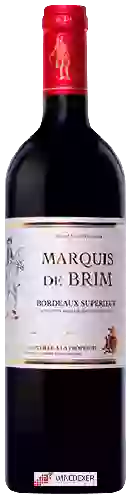 Bodega Marquis de Brim - Bordeaux Supérieur