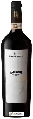 Bodega Maso Maroni - Amarone della Valpolicella