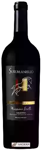 Bodega Massimo Firelli - Prestige Susumaniello