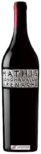 Bodega Mathis - Grenache