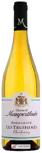 Domaine de Mauperthuis - Bourgogne Chardonnay Les Truffières