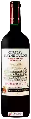 Château Mayne Turon