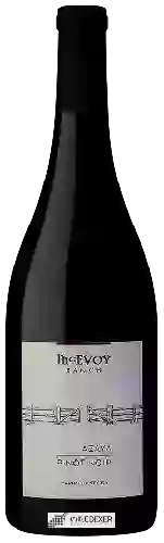 Bodega McEvoy Ranch - Azaya Pinot Noir