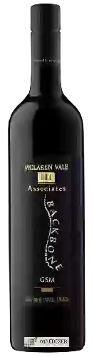 Bodega McLaren Vale III Associate Wines - Backbone GSM