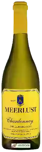 Bodega Meerlust - Chardonnay