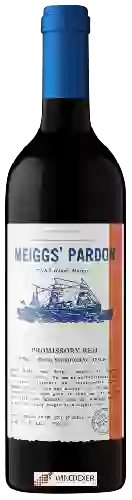 Bodega Meiggs' Pardon